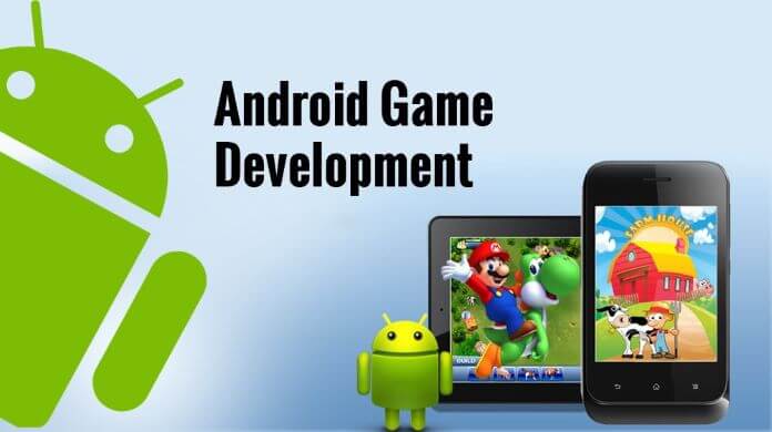 Mobile Android-Game-Development