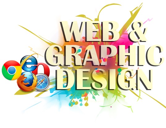 Website & Graphic Designs